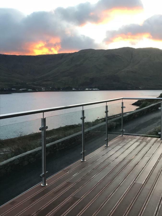 Ashleagh Cove Villa Aasleagh Eksteriør bilde